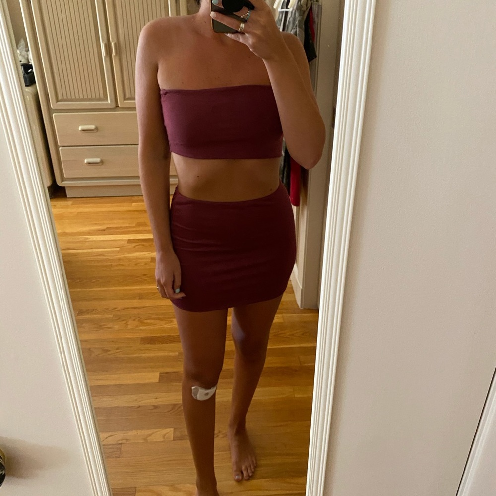 American Threads two piece set